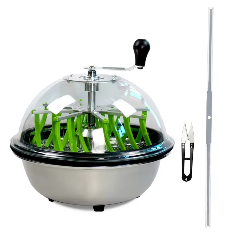 Gardening Tools Logo - 16インチ 19インチ 24インチ 工業用 手動式 耐久性のあるガーデンスピン・トリマー