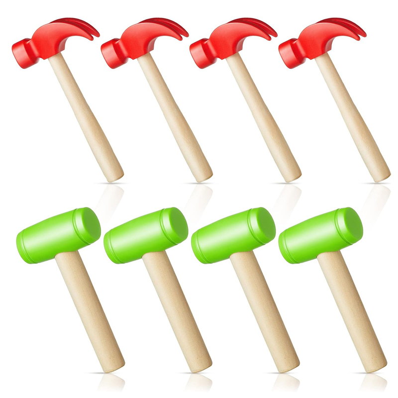 Gardening Tools Girls - 子供のおもちゃ マレットハンマー シミュレーションメンテナンスツール ごっこ遊び 教育ギフト 女の子