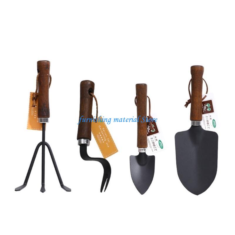 Gardening Tools Trowel - Y5GD 人間工学に基づいたガーデンツール ハンドシャベル こてレーキ 雑草の除去と植物の手入れ用