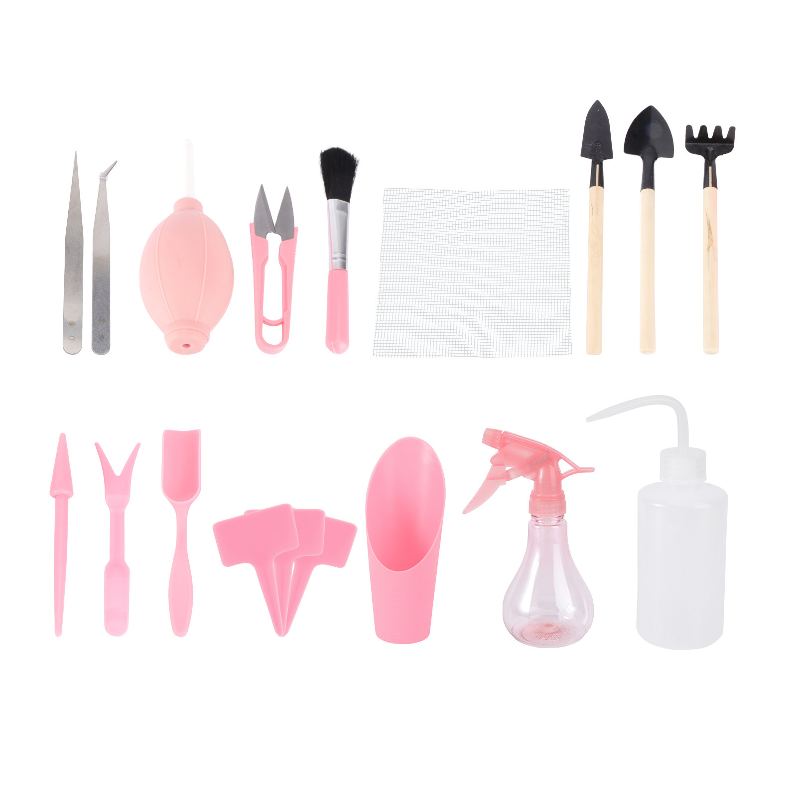 ミニ多肉植物植え付けツールキット1セット、ガーデン植え付けツ - Gardening Tools Kit のレビューと価格