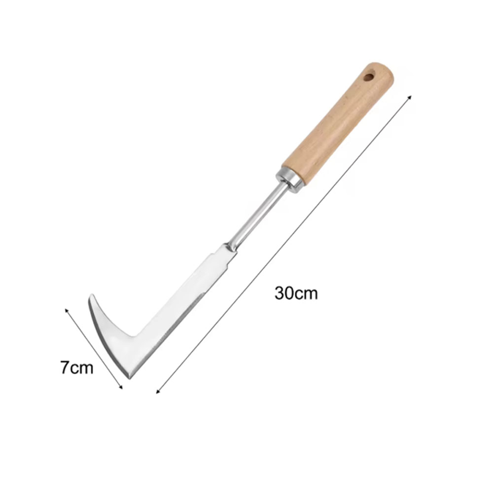ステンレス鋼の隙間除草ツール、多機能園芸用手工具、庭、テラス - Gardening Tools Used For Weeding のレビューと価格