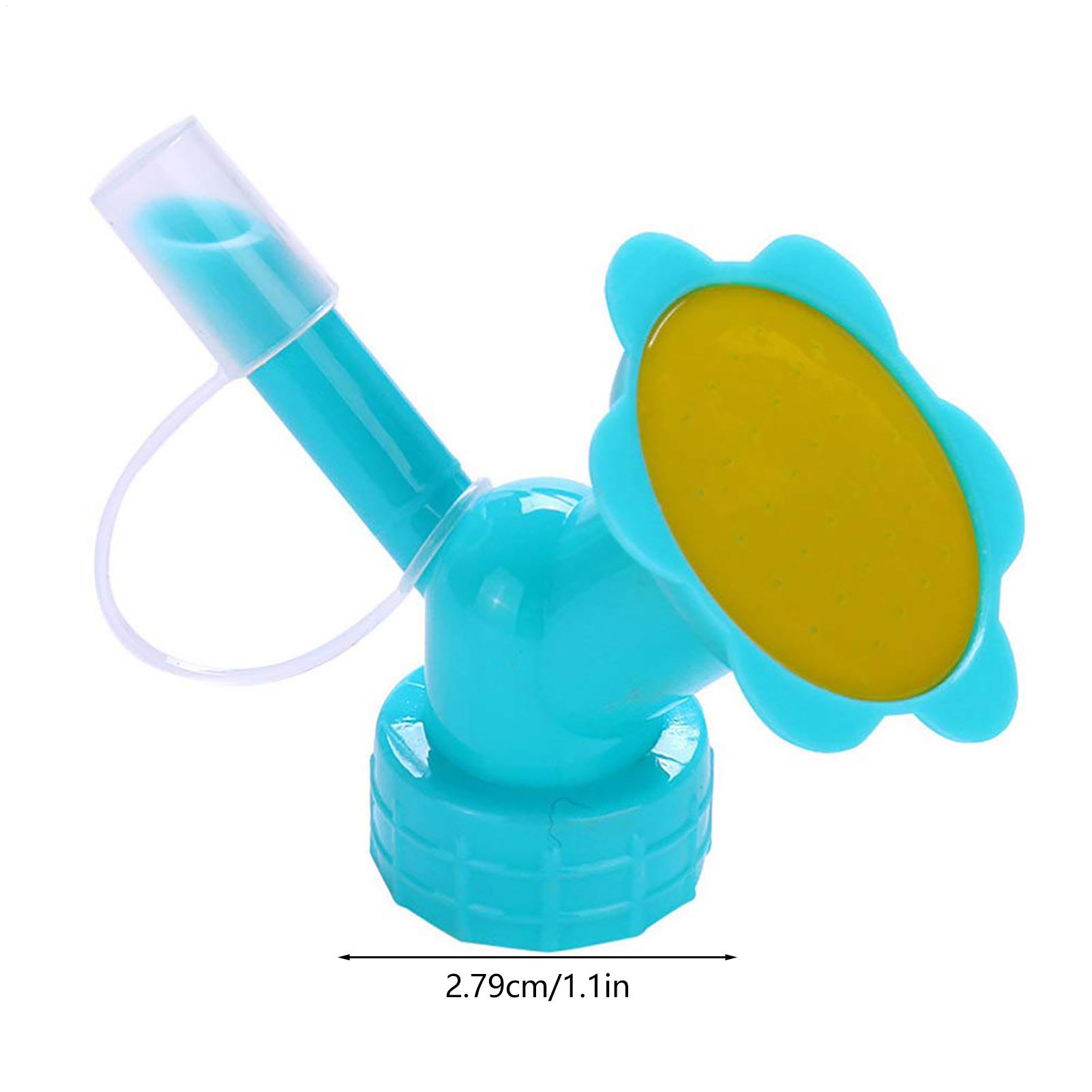 1pc 2In1 散水ノズル太陽の花自動散水水やり器園芸飲料 - Gardening Tools Watering Can のレビューと価格