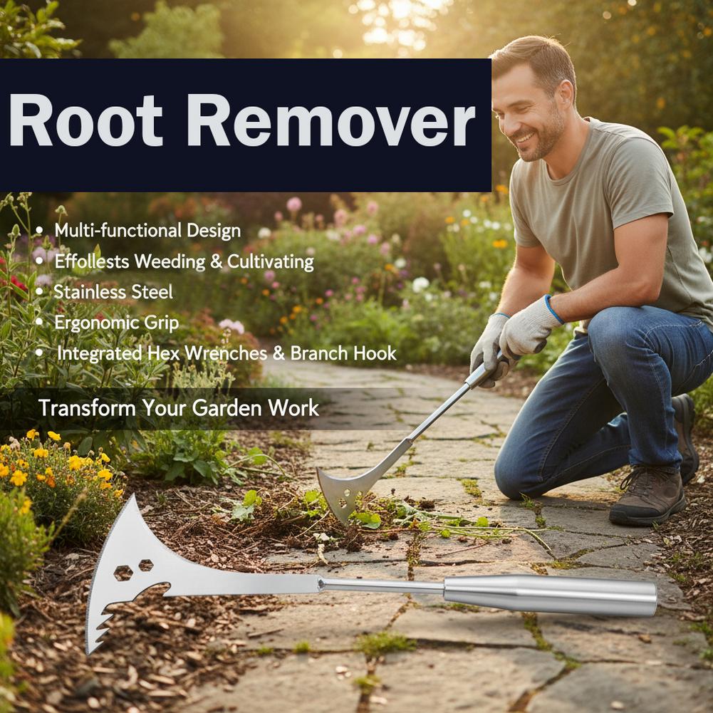 ステンレス製の隙間除草ツール、L字型多目的園芸用手工具、庭、 - Gardening Tools Used For Weeding のレビューと価格