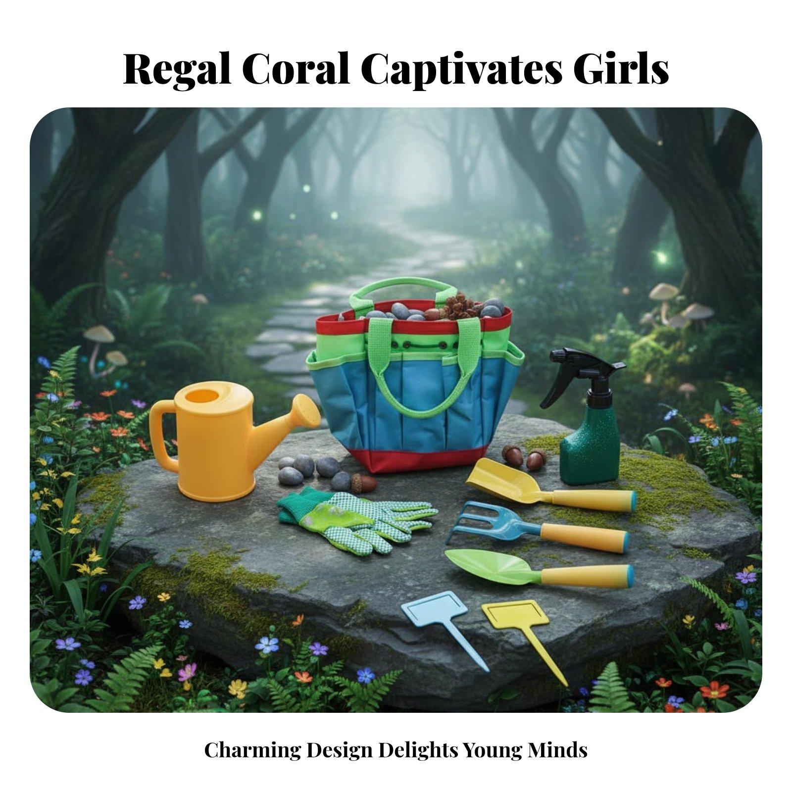 10点セット 子供用ガーデニングツールセット 子供サイズのガ - Gardening Tools Girls のレビューと価格