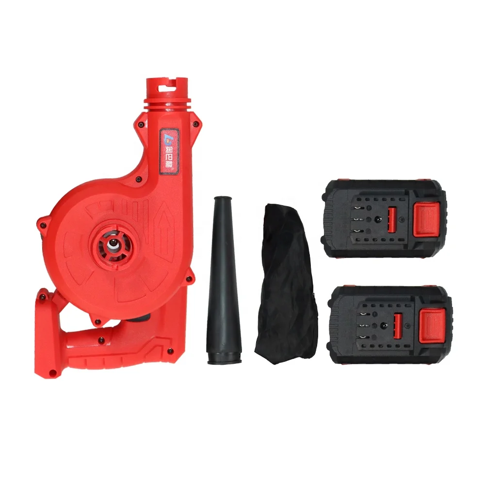 園芸工具機械ハンドブロワー手動工業用換気21V電動エアブロワ - Gardening Tools Hand のレビューと価格