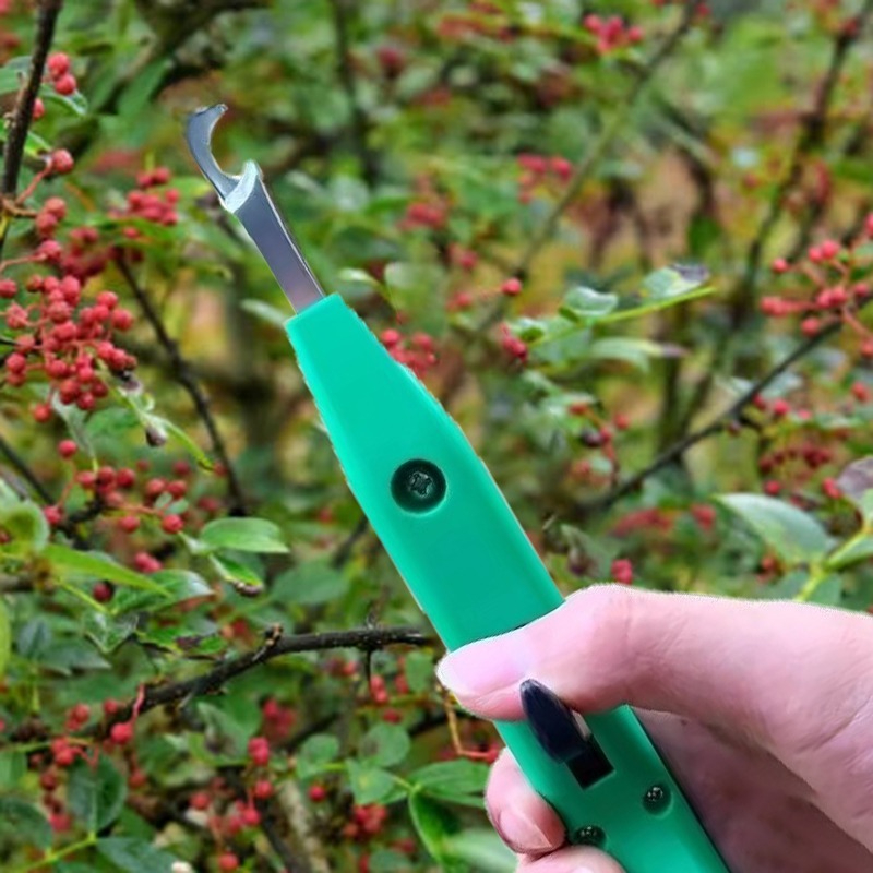 プロ用ペッパーピッカー ハンドヘルド収穫用ハサミ ポータブル - Gardening Tools Hand のレビューと価格