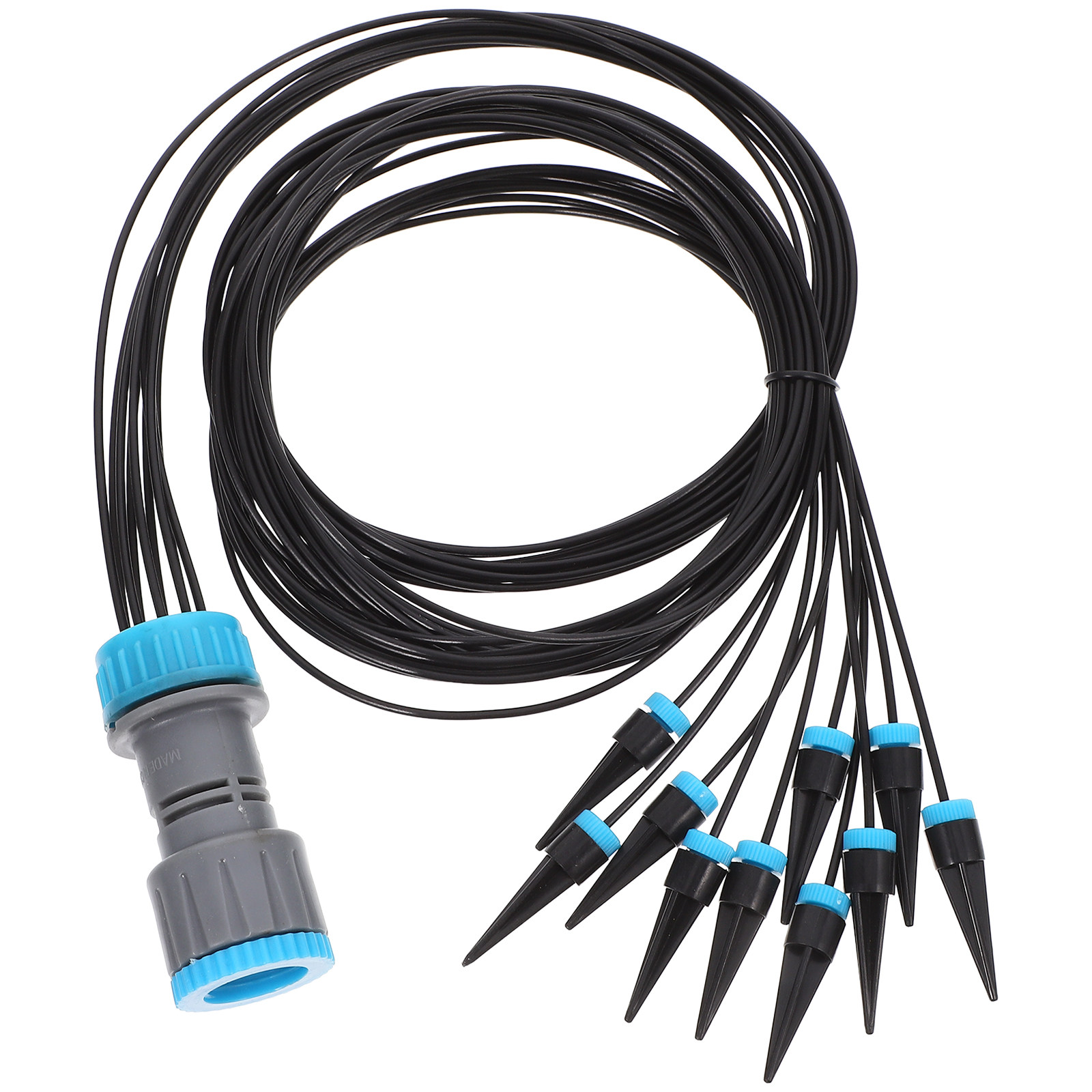 花壇用灌水装置キット。調整可能なPP製プランター用点滴灌水ツ - Gardening Tools Kit のレビューと価格