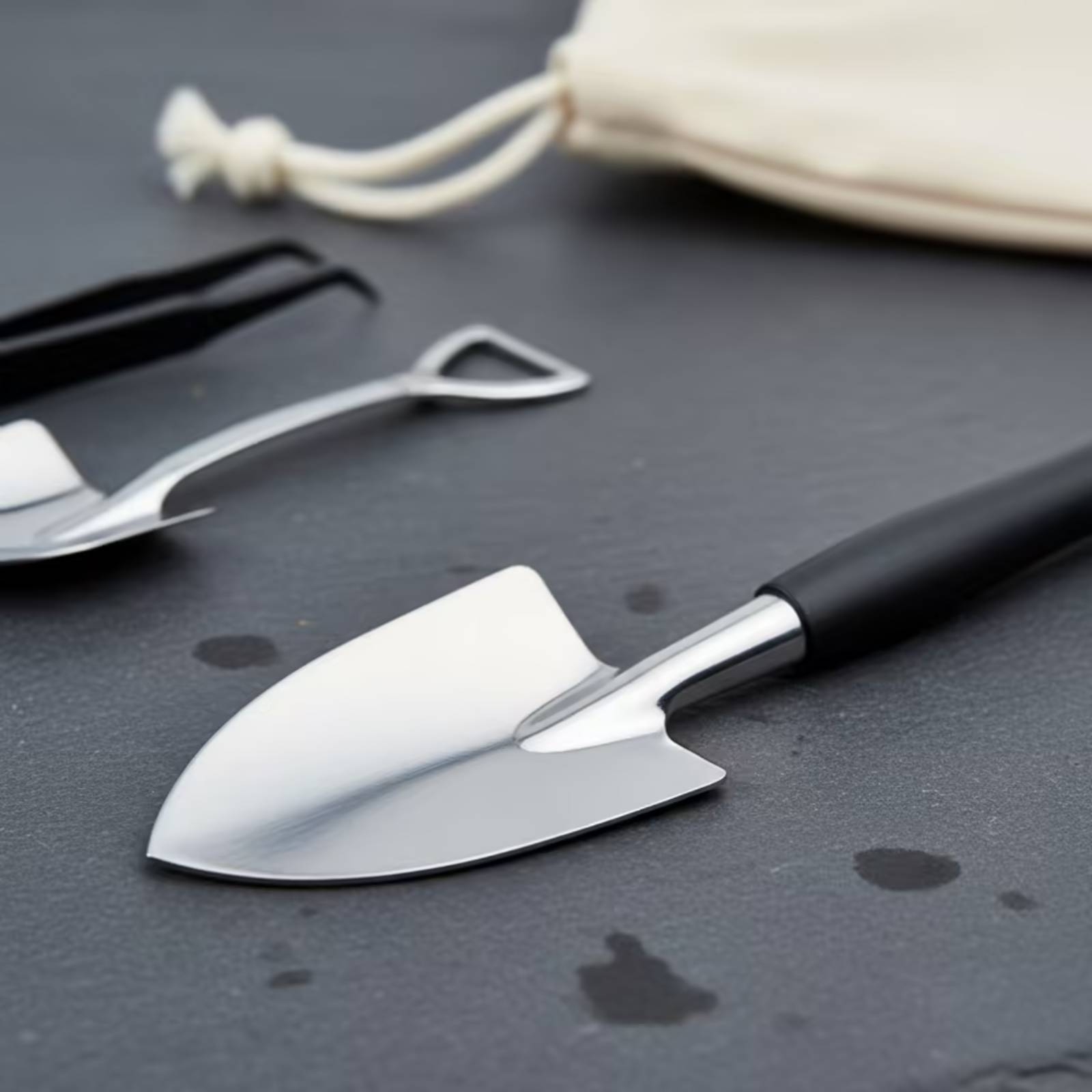 12点セットの多肉植物用ツールセット（ポーチ付き）、防錆多肉 - Gardening Tools Kit のレビューと価格