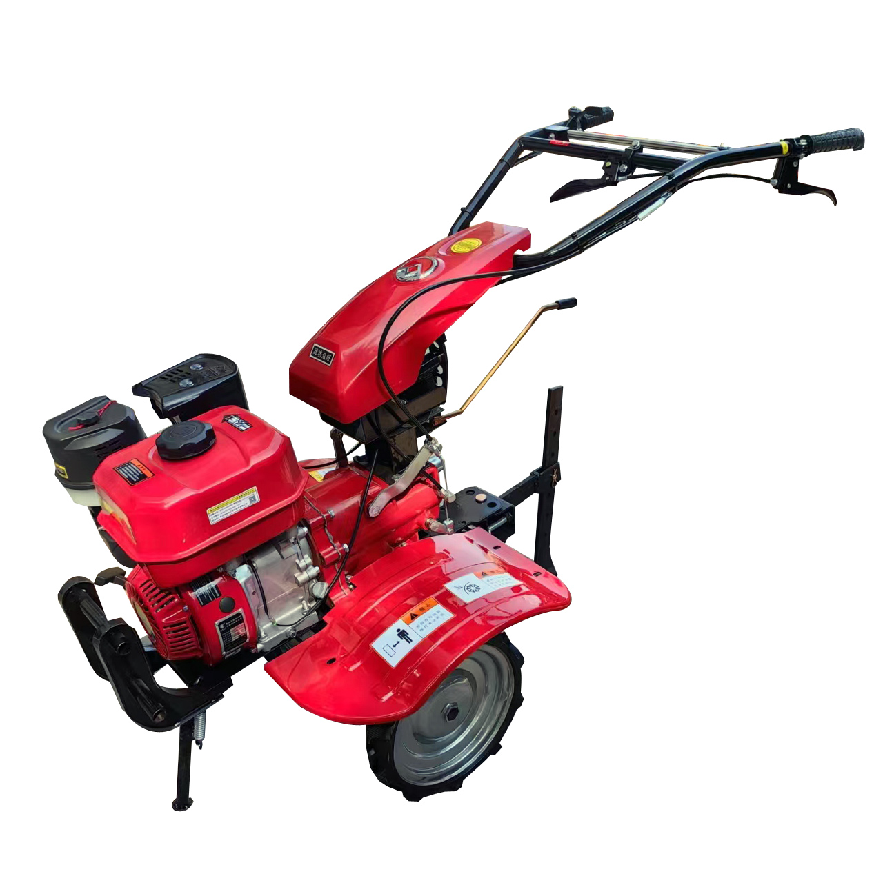 ミニガーデンロータリー耕運機、家庭菜園・小規模農場向け小型動 - Gardening Tools Used For Weeding のレビューと価格