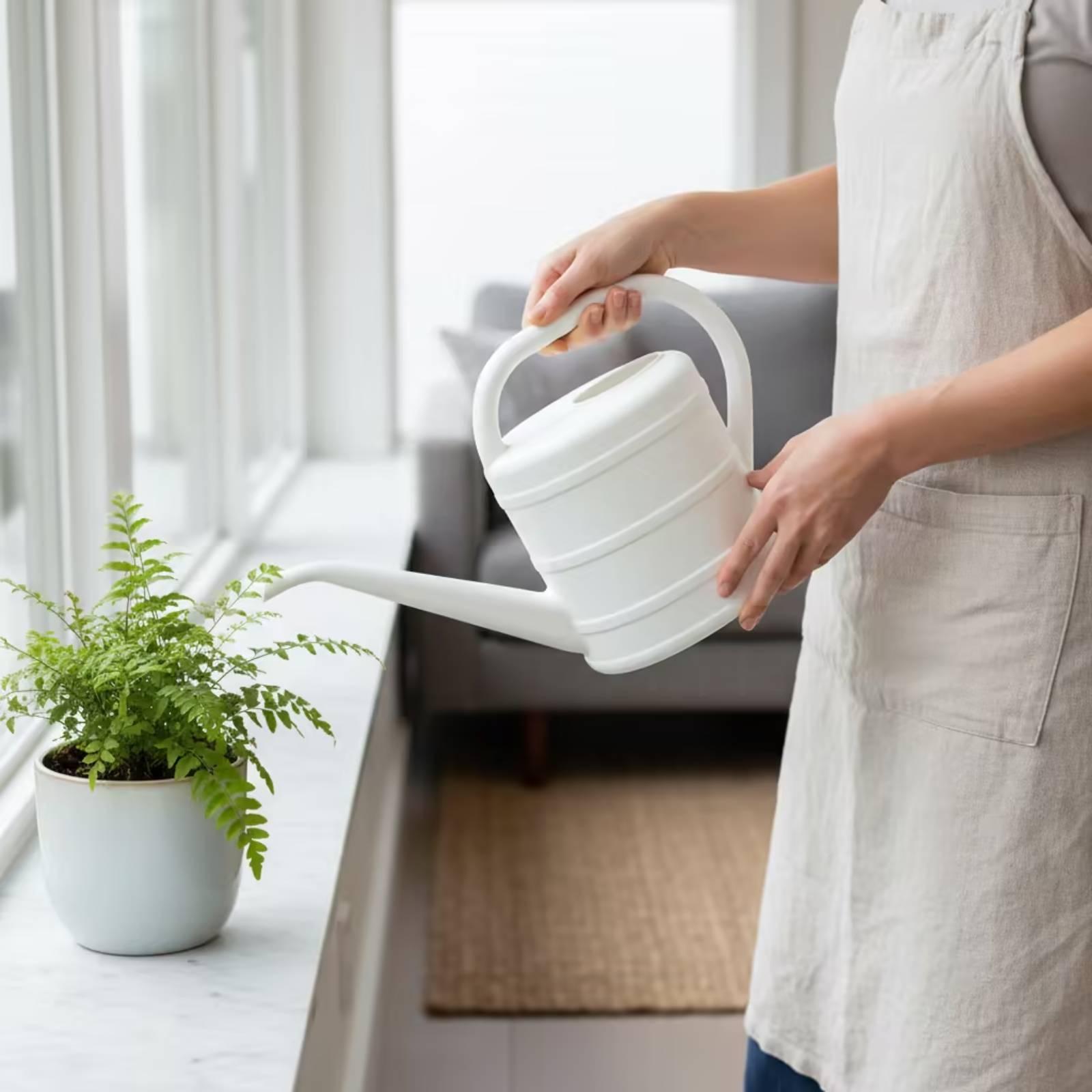 長い注ぎ口付きのじょうろ、お手入れが簡単な庭用ツール、パティ - Gardening Tools Watering Can のレビューと価格
