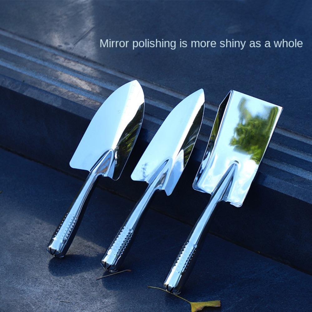花の植え付け、除草、ハンドルツール、園芸工具、鋭利な先端のシ - Gardening Tools Trowel のレビューと価格