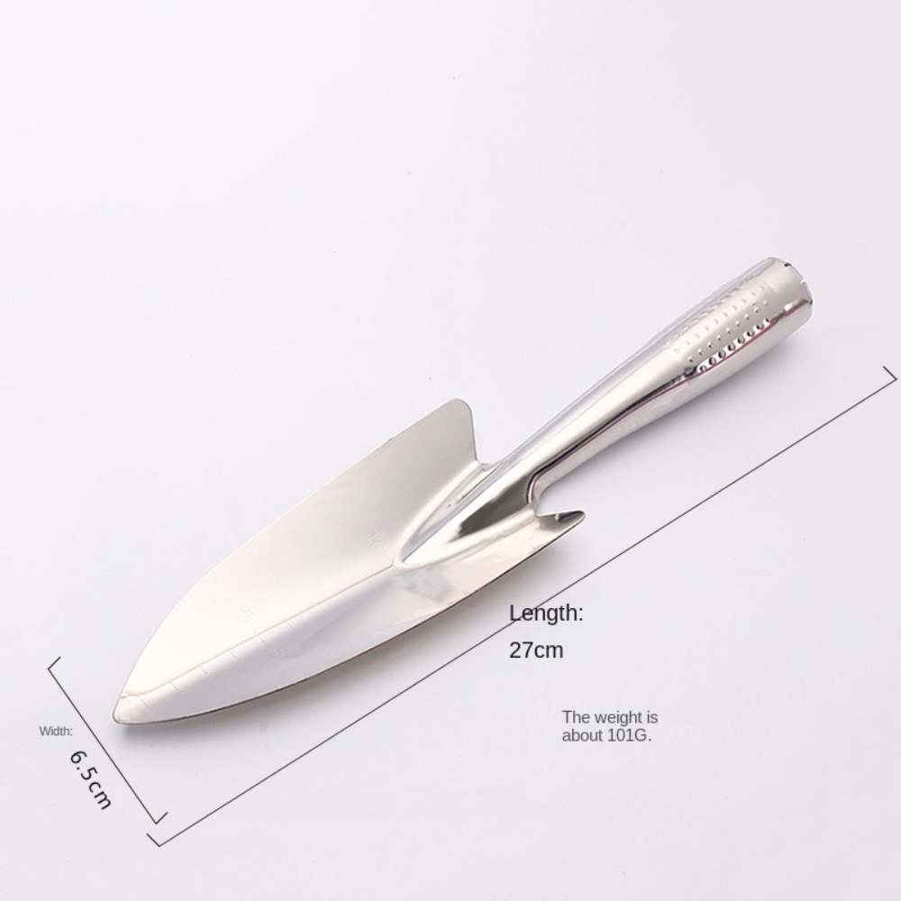 花の植え付け、除草、ハンドルツール、園芸工具、鋭利な先端のシ - Gardening Tools Trowel のレビューと価格