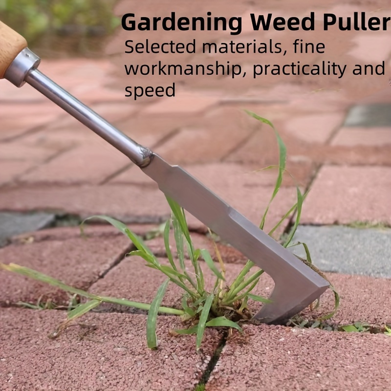 ステンレス製隙間除草ツール、L字型多目的ガーデンハンドツール - Gardening Tools Used For Weeding のレビューと価格