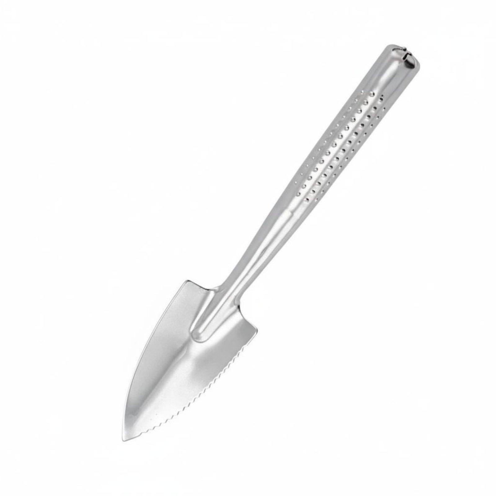 ミニこて ステンレス製園芸用こて 小型園芸こて 室内園芸家向 - Gardening Tools Trowel のレビューと価格