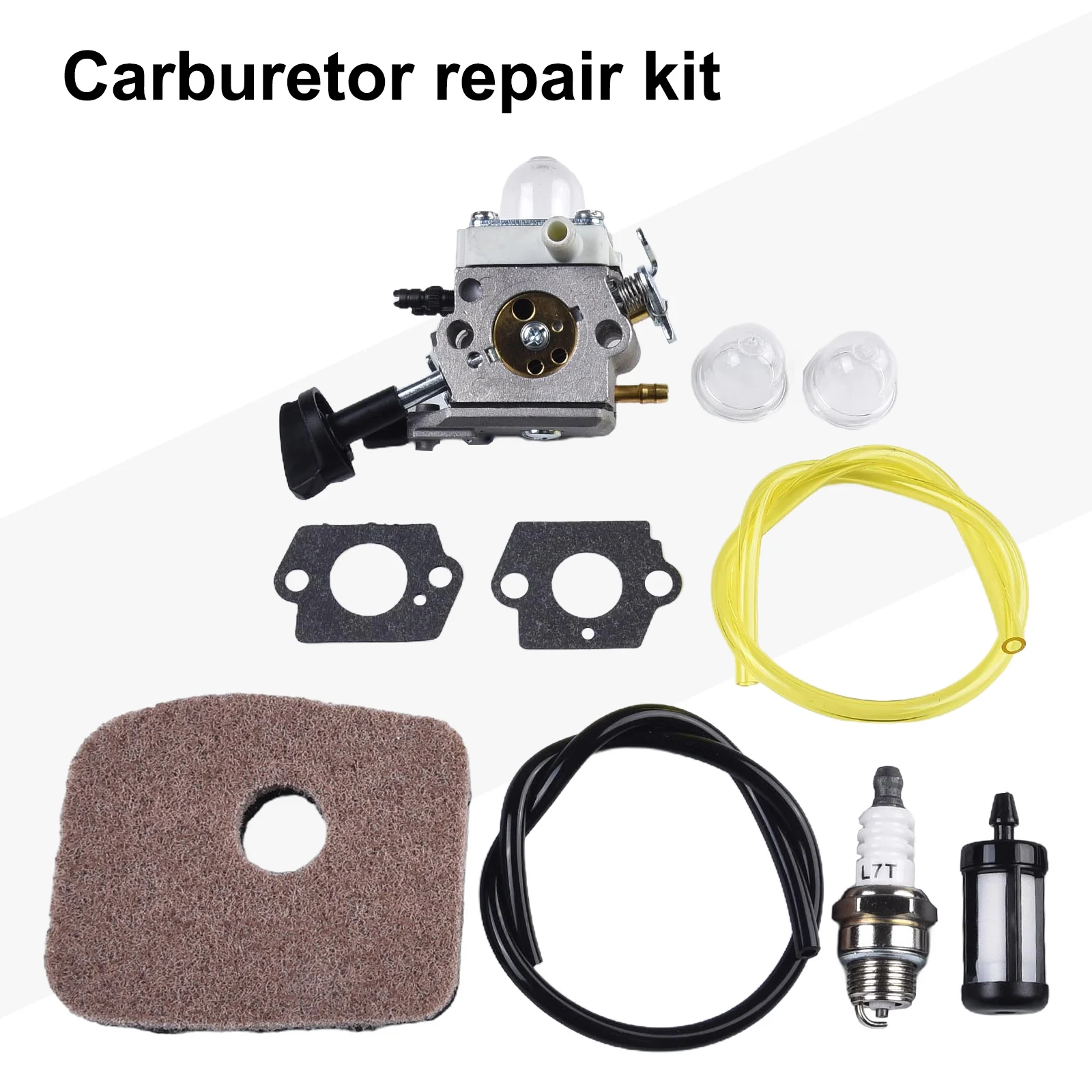 キャブレターキット スティール BG86 BG86C BG5 - Gardening Tools Kit のレビューと価格