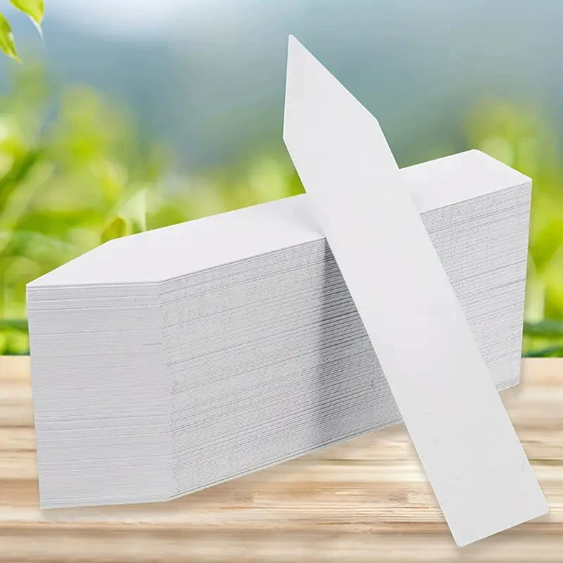 100 個庭の植物ラベル植物アクセサリー植木鉢植物タグ保育園 - Plant Label Tags のレビューと価格