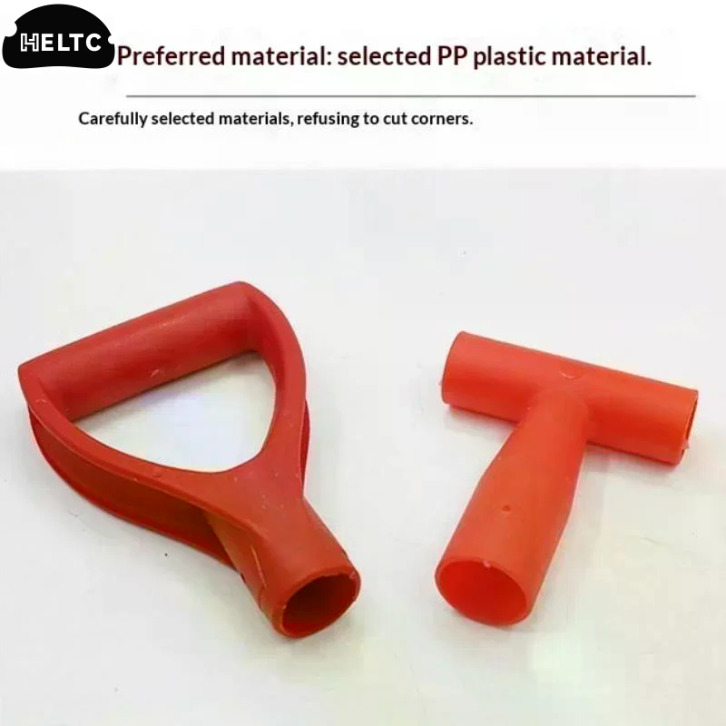 1/5 個 D/T 型グリッププラスチックシャベルハンドル交 - Gardening Tools Rake のレビューと価格