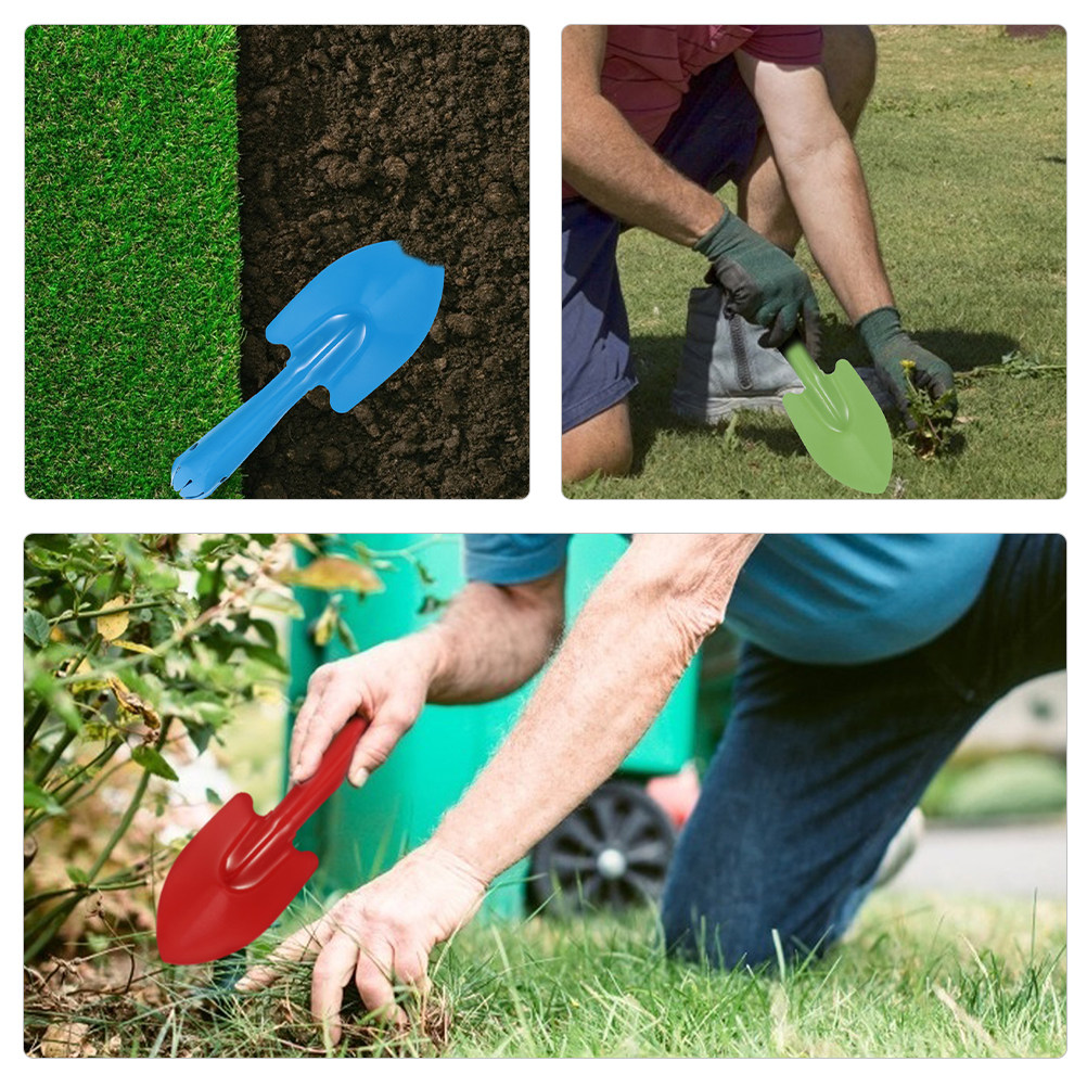 家庭菜園や屋外での作業に最適な、多機能ガーデンスコップ8本セ - Gardening Tools Trowel のレビューと価格