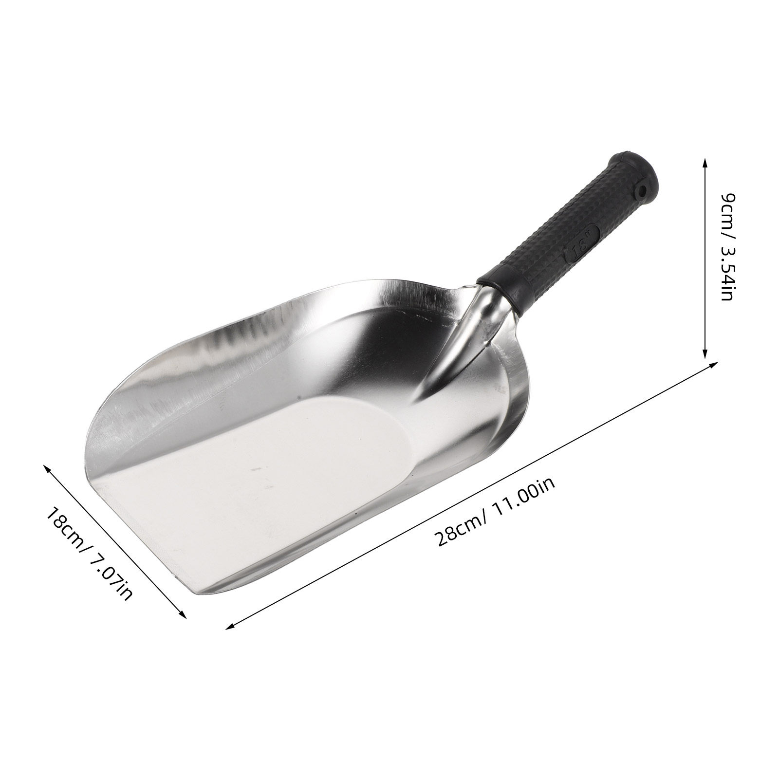 ガーデンツール ステンレス製園芸用シャベル 重作業用掘削除草 - Gardening Tools Trowel のレビューと価格