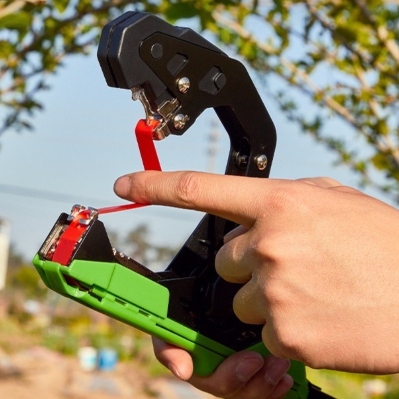 ブドウの枝結束機 特殊トマトキュウリつる結束テープ設置機 ポ - Gardening Tools Hand のレビューと価格